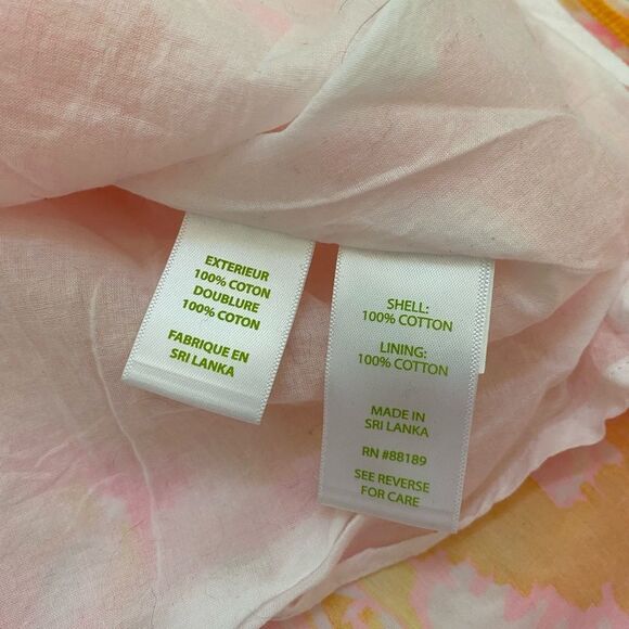 Lilly Pulitzer Levy skirt Kir Royal Pink Ooh La La - Picture 6 of 6